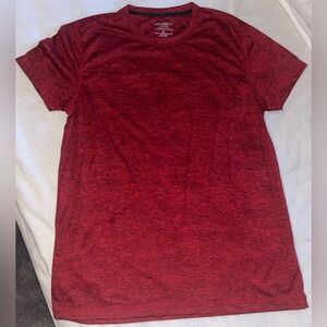 Red & Black Architect Mens Large T-Shirt